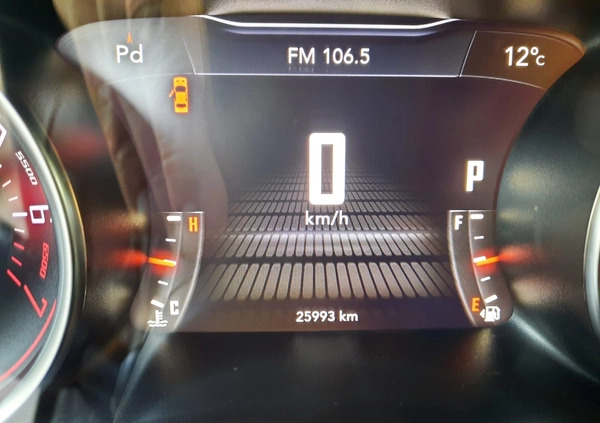 Dodge Challenger cena 135000 przebieg: 25993, rok produkcji 2019 z Jedlicze małe 742